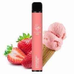 Elfbar strawberry ice cream 600 puffs