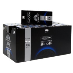Carbon discovery 5.7mm κουτα 120x20 filter tips