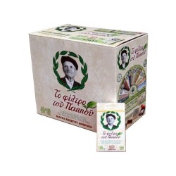 Το φιλτρο του παππου ενεργου ανθρακα slim κουτα κωδ.613 100x40 filter