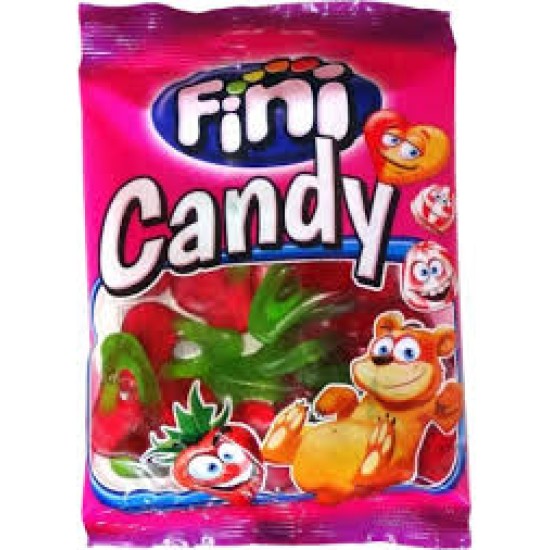 fini ζελεδάκια candy