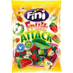 fini ζελεδάκια fruit attack