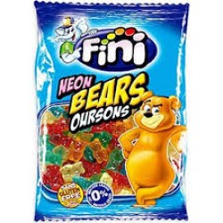 fini ζελεδάκια neon bears