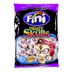 fini ζελεδάκια pirate skulls