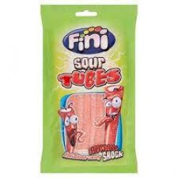 fini ζελεδάκια sour tubes