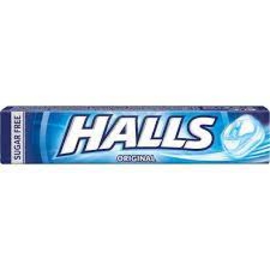 Halls original μασούρι 32gr