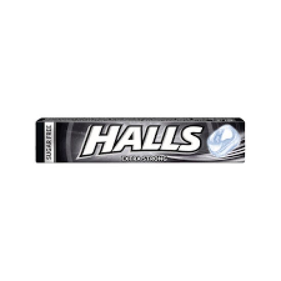 Halls extra strong μασούρι 32gr