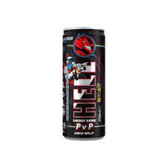 hell PvP coco split 250ml