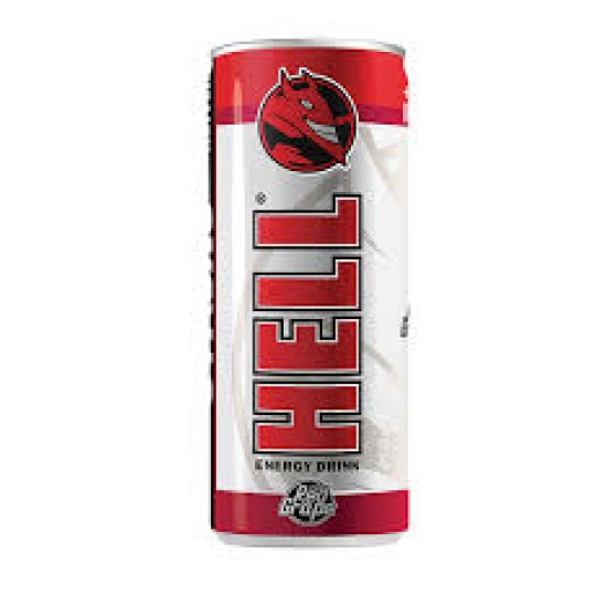 hell strong red grape 250ml