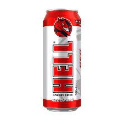 hell red grape 500ml