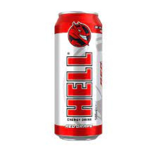 hell red grape 500ml