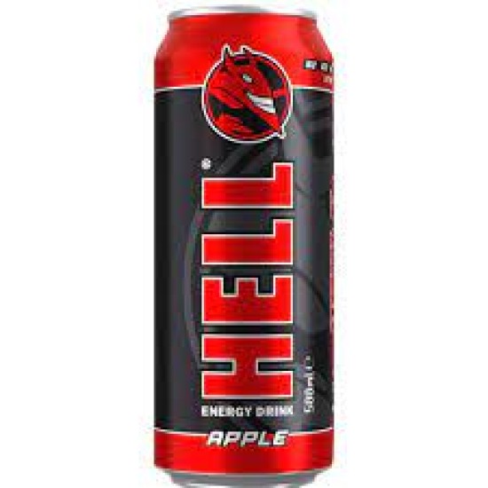 hell strong apple 500ml