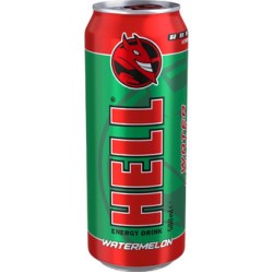 hell watermelon 500ml