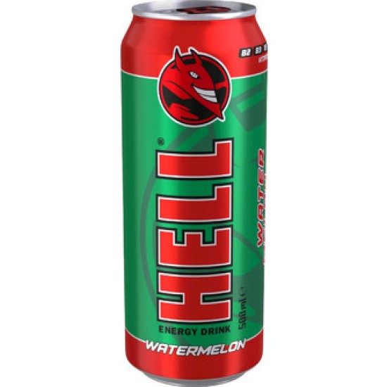 hell watermelon 500ml