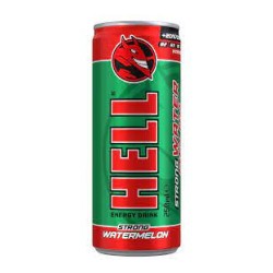 hell strong watermelon 250ml