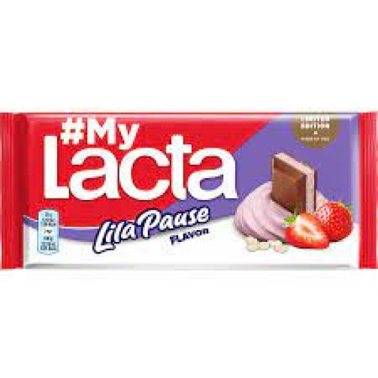 Lacta Lila Pause