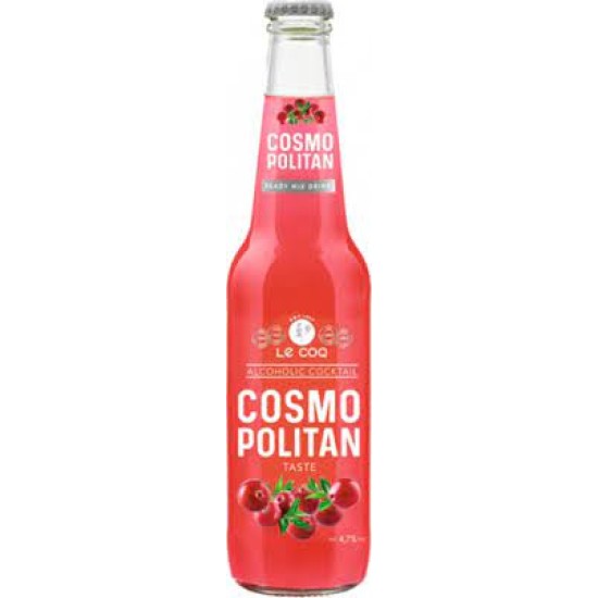 Le coq cosmopolitan 330ml