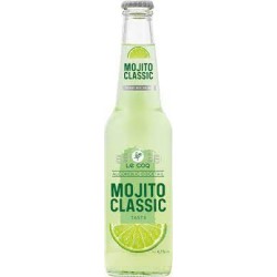 Le coq mojito classic 330ml