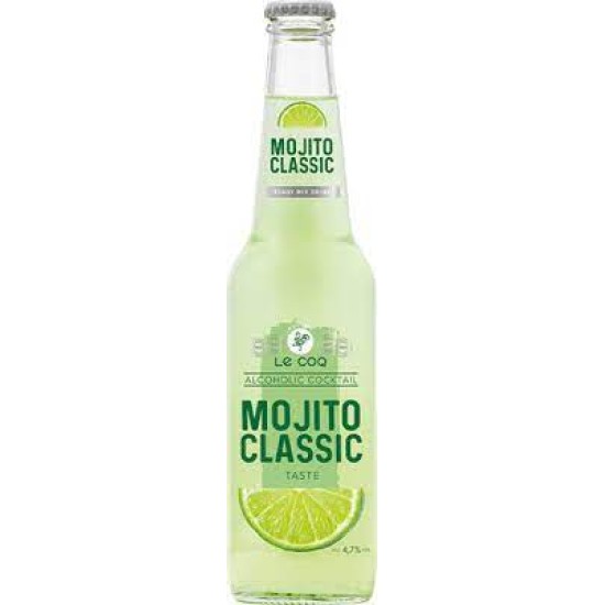 Le coq mojito classic 330ml
