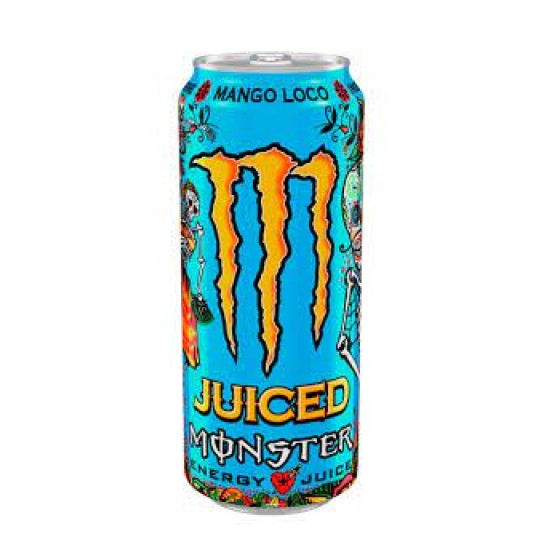monster mango loco