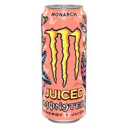 monster juiced monarch