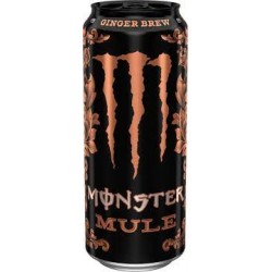 monster mule ginger brew