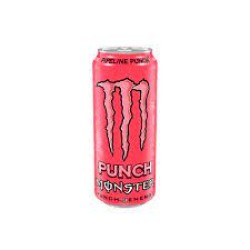 monster pipeline punch