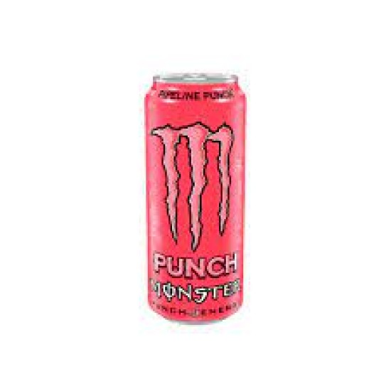 monster pipeline punch