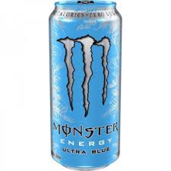 monster ultra blue