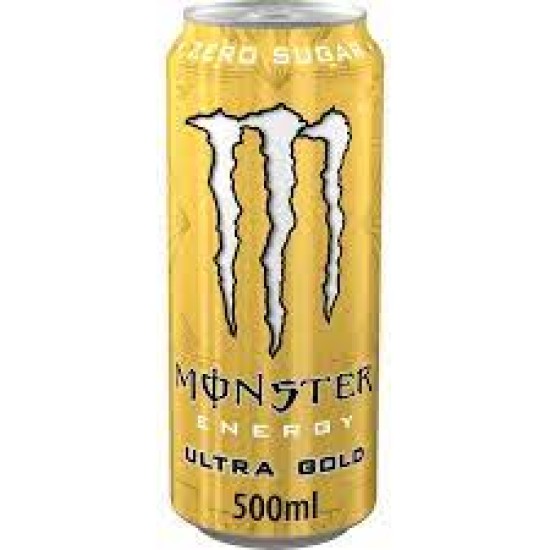 monster ultra gold