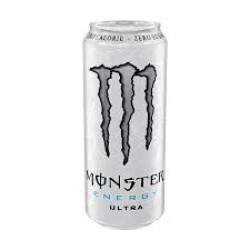 monster ultra λευκό