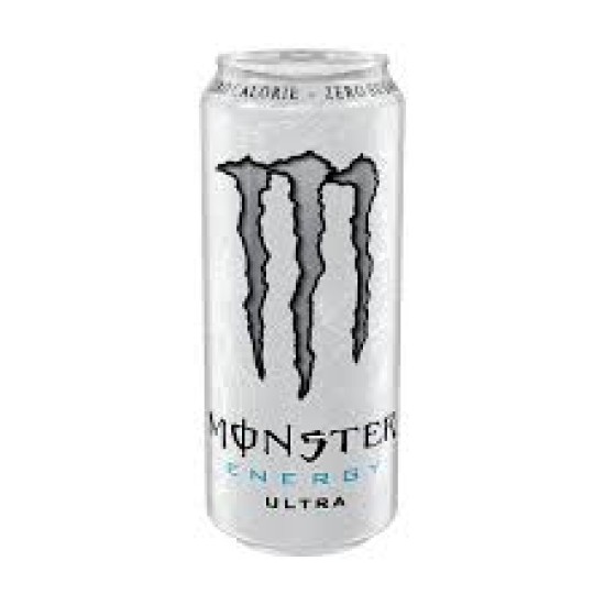 monster ultra λευκό