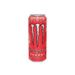 monster ultra red