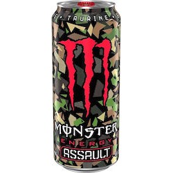 monster assault