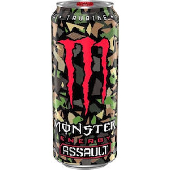 monster assault