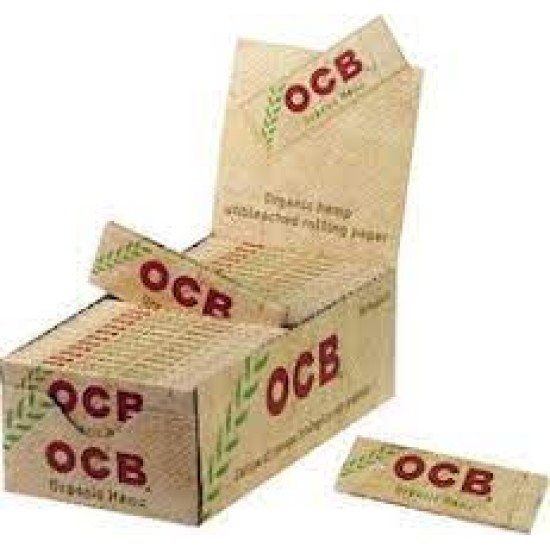 OCB Χαρτακια Καφε Μικρα Κουτα Χαρτακια 25 Τεμαχια