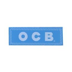 OCB χαρτάκια γαλάζια μικρά
