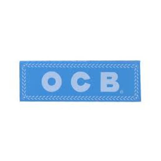 OCB χαρτάκια γαλάζια μικρά
