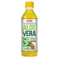 Aloe vera pineapple