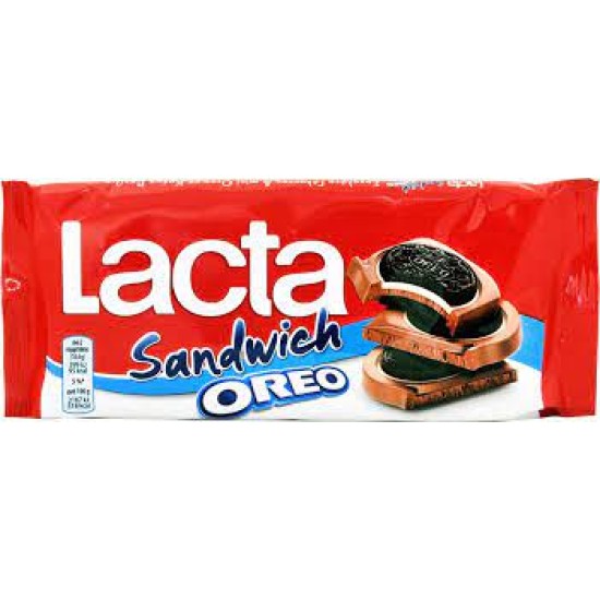 Lacta Sandwich Oreo