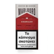 Marlboro cigarillos