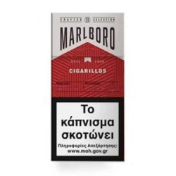 Marlboro cigarillos