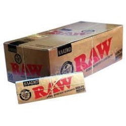 Raw Κλασικο Κουτα Χαρτακια 50 Τεμαχια