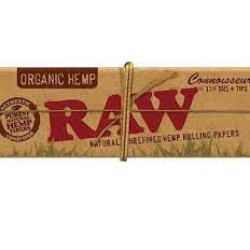 raw χαρτάκια αυθεντίκα αλεύκαντο μεγάλα με τζιβάνες