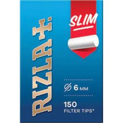 rizla slim φιλτράκια 6mm