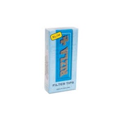 rizla slim φιλτράκια κουτάκι