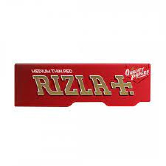 rizla κόκκινα χαρτάκια