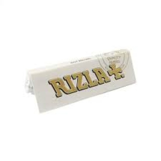 rizla λευκά χαρτάκια