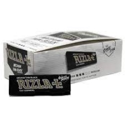 rizla μαύρα χαρτάκια