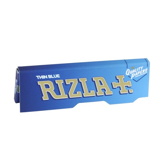 rizla μπλέ χαρτάκια