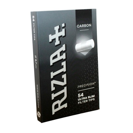 Rizla ultra slim carbon 5.7mm 54tips